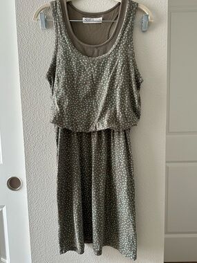 Carve Designs Tank Top Dress